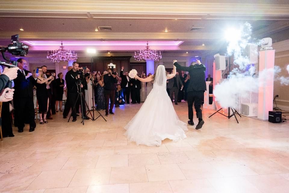 Basic Wedding Setup