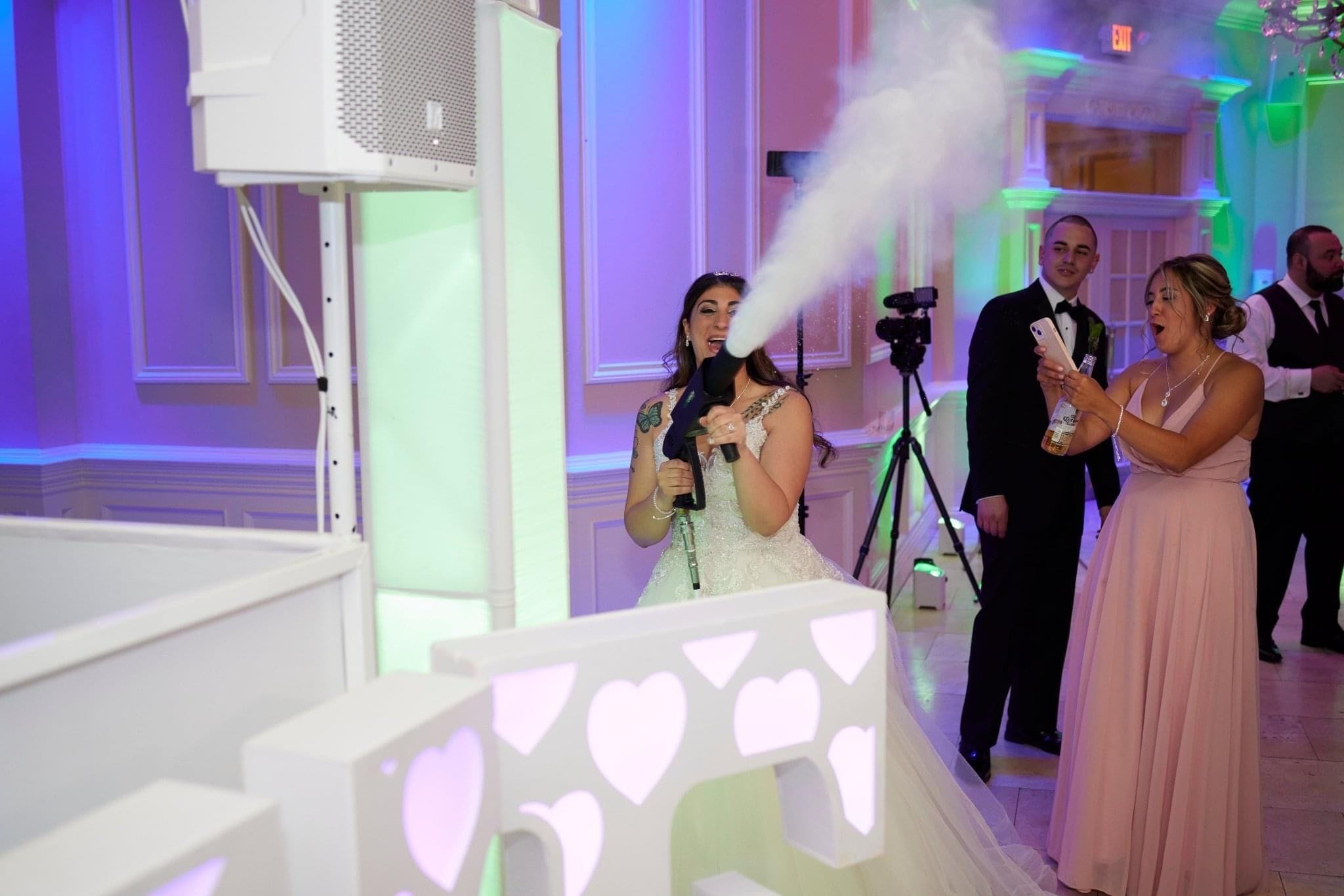 Wedding Setup
